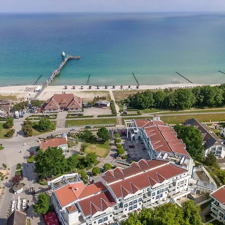 Deichperle - Ihr Idyllischer Rückzugsort An Der Ostsee In Apartment Ostseeheilbad Zingst